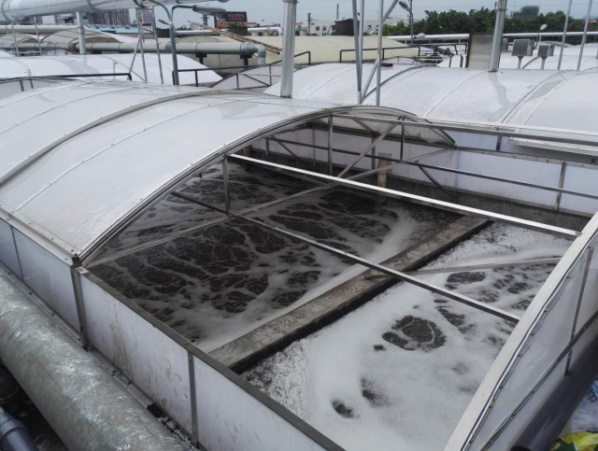 如何同时解决工业废水中COD、总磷、色度、镍超标难题